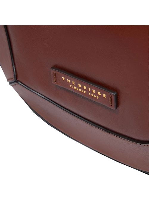 Fedora borsa a tracolla grande THE BRIDGE | 04320501C14